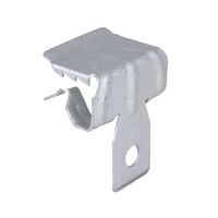 Show details for  Britclips® Beam Flange Clip, 20mm - 28mm, Spring Steel [Pack of 100]
