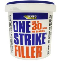 Show details for  One Strike Ready Mixed Filler [1ltr]