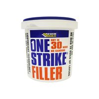 Show details for  One Strike Ready Mixed Filler [1ltr]