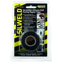 Show details for  Silweld Silicone Repair Tape - Black [3m]