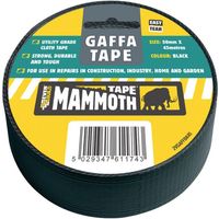 Show details for  Gaffa Tape - Silver (50mm) [45m]