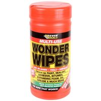Show details for  Multi-Use Wonder Wipes [100 Wipes]