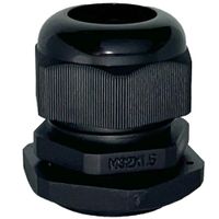 Show details for  Cable Gland, M50, 32mm-38mm, Black, IP65