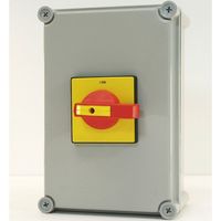 Show details for  4 Pole 32A Rotary Isolator