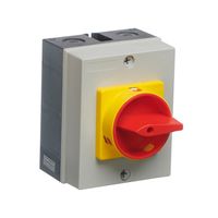 Show details for  4 Pole 40A Rotary Isolator