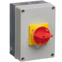 Show details for  80A Enclosed Switch Disconnector, 4 Pole, IP65