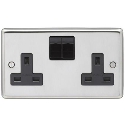 Stainless steel store sockets