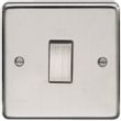 Show details for  10A Intermediate Switch, 1 Gang, Satin Stainless Steel, Matching Trim, Stainless Steel Range