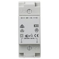 Show details for  Bell Transformer, 8V, 1A