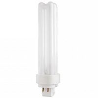 Show details for  Compact Fluorescent Plug-In Biax D 2 Pin 18W 840 G24D-2