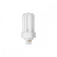 Show details for  Compact Fluorescent Plug-In Biax T/E Longlast 4 Pin Amalgam Ext. Starter 13W 840 Gx24Q-1