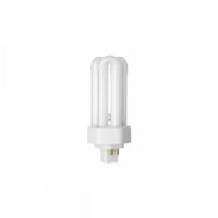 Show details for  Compact Fluorescent Plug-In Biax T/E Longlast 4 Pin Amalgam Ext. Starter 18W 840 Gx24Q-2