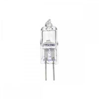 Show details for  Halogen Lv Capsule Transversal Filament 20W Clear G4