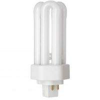 Show details for  Compact Fluorescent Plug-In Biax T/E Longlast 4 Pin Amalgam Ext. Starter 42W 830 Gx24Q-4