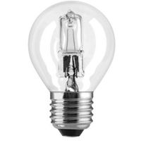 Show details for  Halogen Round Energy Saver 42W Clear ES