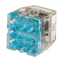 Show details for  30-088 Push-In Wire Connector Blu