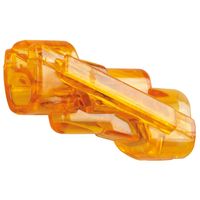 Show details for  30-1042 In-Line Wire Connector Orange