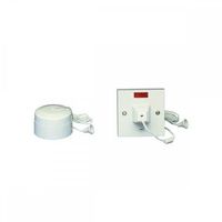 Show details for  Exclusive 6AX 2 Pole 1 Way Ceiling Switch