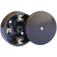 Show details for Electric 20A 4 Terminal Brown Non-Selective Entry