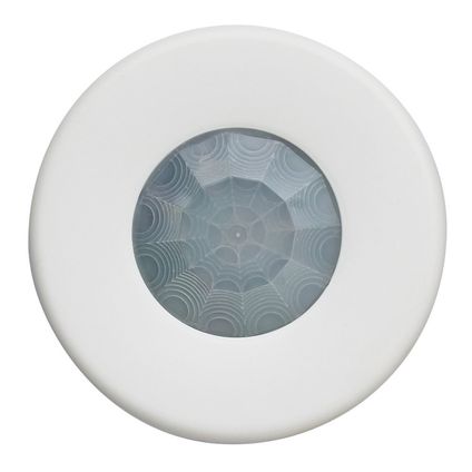 GEFL CP Electronics Low Profile Ceiling Flush Mounted PIR Movement ...