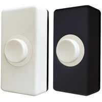 Show details for  Wired Surface Mounted Bell Push