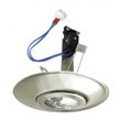 Show details for  Mains / Low Voltage Ceiling Downlight Converter - Brushed Nickel