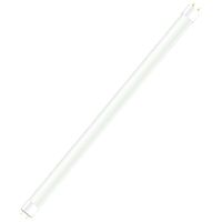 Show details for  T4 Fluorescent Tube, 6W, 3400K, 378lm, White