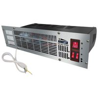 Show details for  2400W Plinth Fan Heater