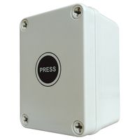 Show details for  16A Outdoor Time Delay Switch, IP66, Grey