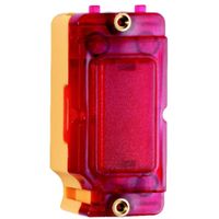 Show details for Neon Connection Unit Module, Red