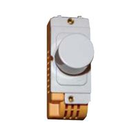Show details for  400W 2 Way Dimmer Module, White