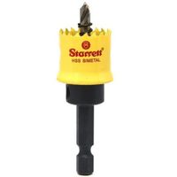 Show details for  Smooth Cut Holesaw, 20mm, Bi Metal