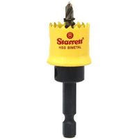 Show details for  Smooth Cut Holesaw, 20mm, Bi Metal