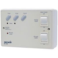 Show details for  Water Heating Boost Control