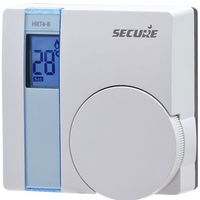 Show details for  Battery Operated Electronic Room Thermostat