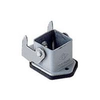 Show details for  Bulkhead Mounting Housing with Lever, 21.21, Grey, CKA Series