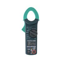 Show details for  Digital AC Clamp Meter, 33mm, 400A, 600V