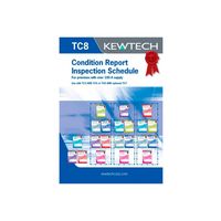 Show details for  TC78 New Electrical Installation Certificate for Supplies over 100A