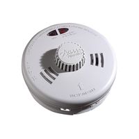Show details for  Slick Mains Powered Heat Alarm with Wireless Capability & Back-Up Battery
