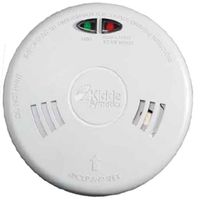 Show details for  Slick Mains Powered Ionisation Smoke Alarm with Wireless Capability & Back-Up Battery