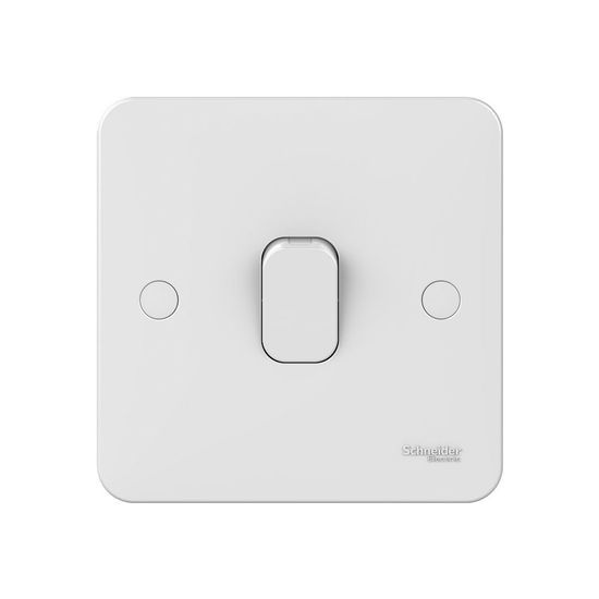 Lisse 10a 1 Gang 2 Way Switch
