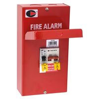 Show details for  FAU456 Fire Alarm Switch Unit 45A