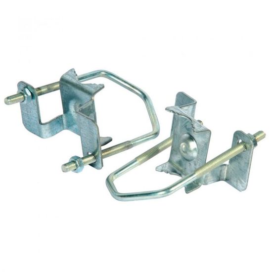 Universal Aerial Clamps (Qty 2)