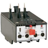 Show details for  Thermal Motor Protection Relay, 3 Pole, 0.9A to 1.5A, 690V