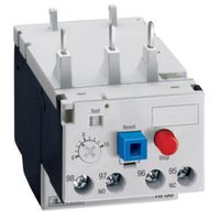 Show details for  Thermal Motor Protection Relay, 3 Pole, 1.6A to 2.5A, 690V