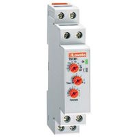Show details for  Multifunction Time Relay, Multiscale, 12V to 240V AC/DC