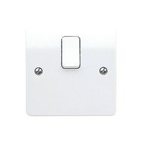 Show details for  Logic Plus 20A DP Switch with Flex Outlet