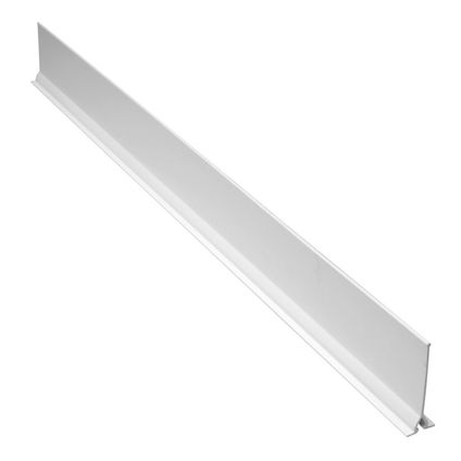 MTD105 Marco Juno 1.5m Trunking uPVC Divider Strip - White | YESSS ...