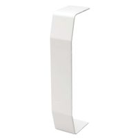 Show details for  Apollo Dado Profile Trunking Joint Cover - White
