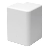 Show details for  Juno Trunking External Angle - White